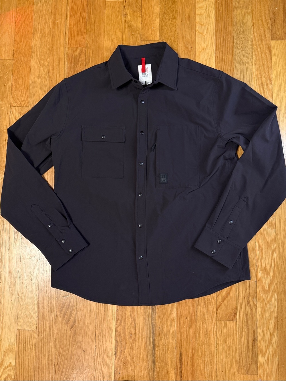Topo Designs Men's Light Technical Jacket